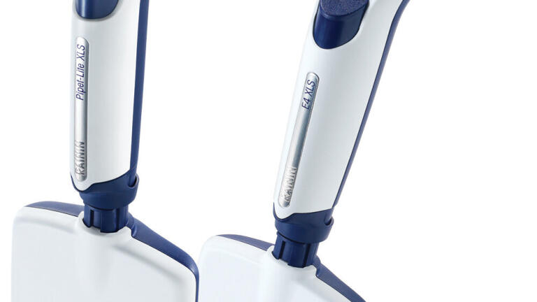 The Next Generation in Ergonomic Pipetting