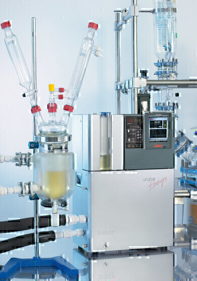 Sophisticated Temperature Control
