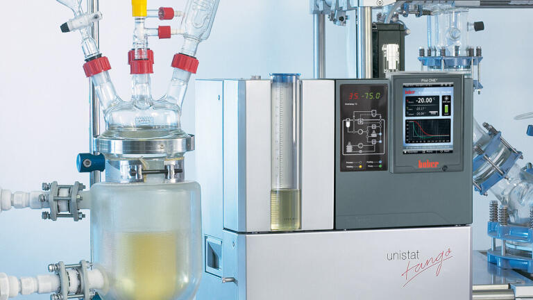 Sophisticated Temperature Control