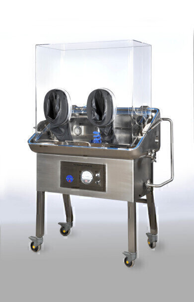 Flexible Compact Portable Isolator
