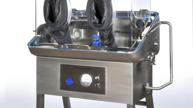 Flexible Compact Portable Isolator