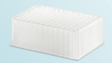 Genuine 2ml Deep Well Plate Launched