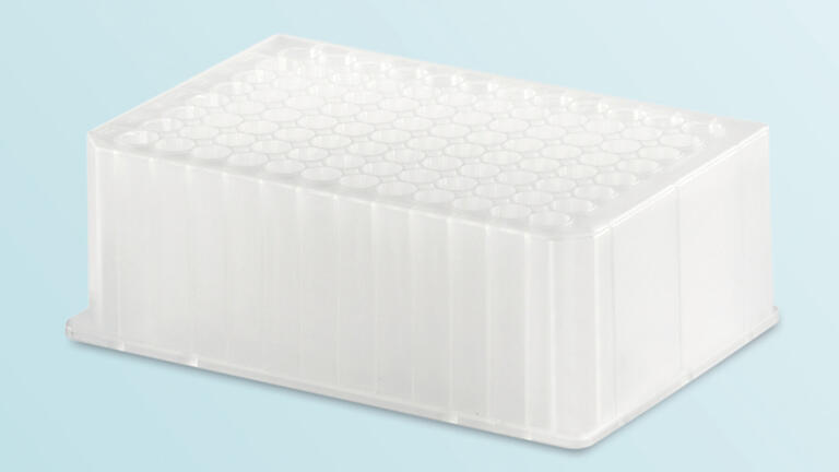 Genuine 2ml Deep Well Plate Launched