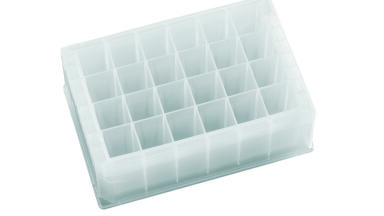 Large Volume Plates for Storage/Transport Applications