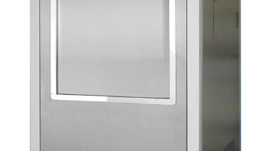 Power Door Autoclaves Ideal for Small Laboratories with Big Requirements