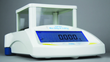 Smart Features are Hallmarks of PGW Precision Balances