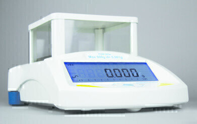 Smart Features are Hallmarks of PGW Precision Balances
