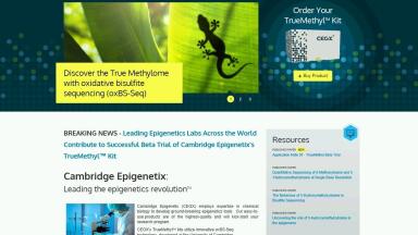 Leading Epigenetics Labs Across the World Contribute to Successful Beta Trial of oxBS-Seq Technology