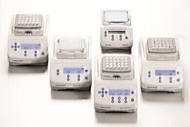 The new generation of Eppendorf ThermoMixer® and ThermoStat incubator raise sample preparation to the next level
