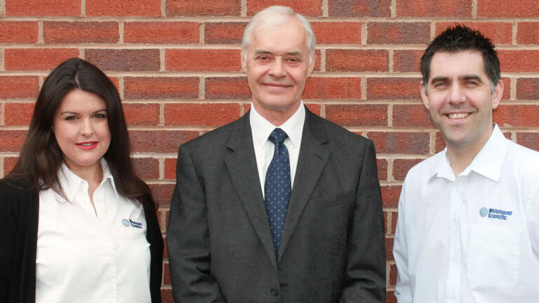 Thriving Whitehouse Scientific celebrates 30 years in business