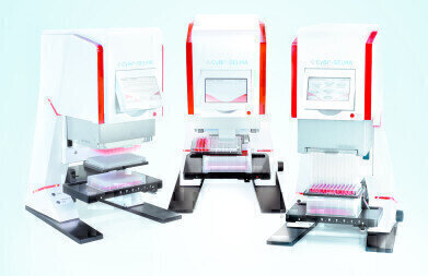 Fast, Efficient and Competitive Pipetting with CyBi®-SELMA
