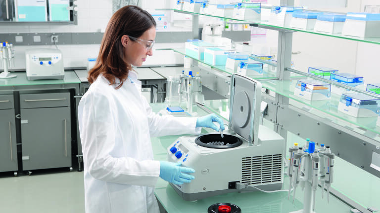 Top Performing Microcentrifuges