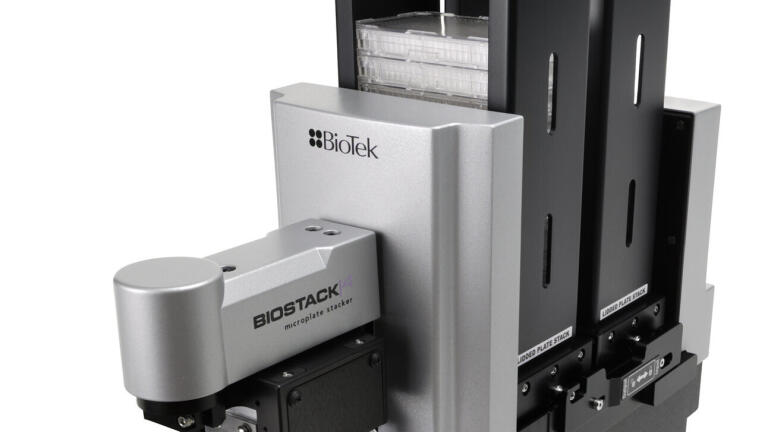 New Microplate Stacker Uncovers New Ways to Enhance Assay Productivity