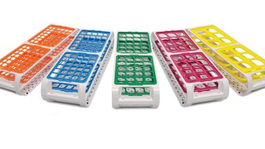 Scienceware® Switch-Grid™ Test Tube Racks