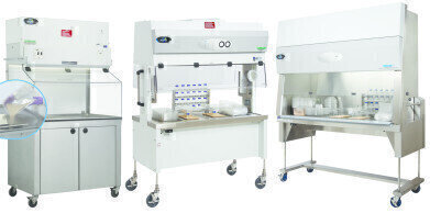 AllerGard Animal Handling Equipment
