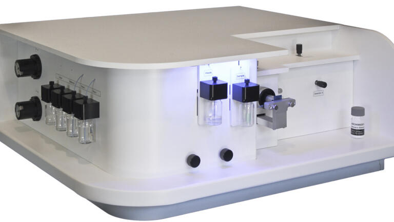 New System helps CRO with Protein Analysis using Resonant Mass Measurement
