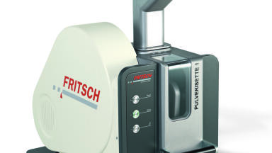 Jaw Crusher for powerful pre-crushing of hard and very hard brittle materials