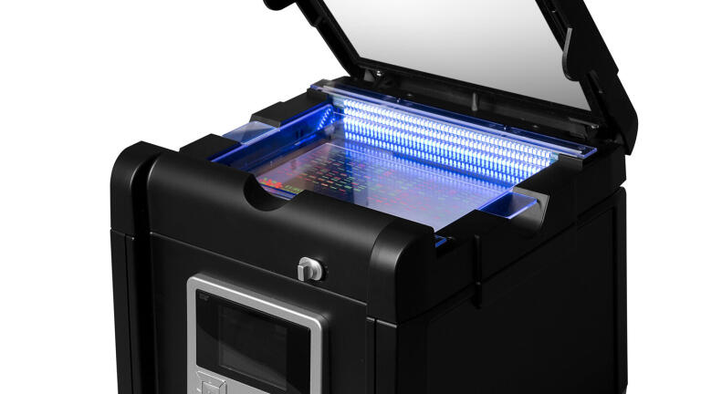 Pacific Image Electronics Introduces its Glite 900 BW