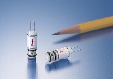 Plug-in, 2 port HDI soleniod valve is lighter and smaller
