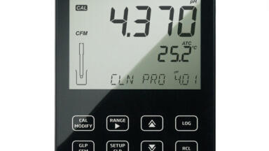 Versatile Laboratory Meter Introduced