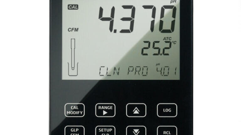 Versatile Laboratory Meter Introduced