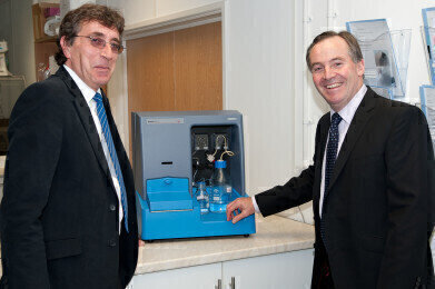 NanoSight acquired by Malvern Instruments
