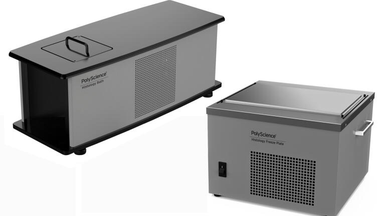 Easy-to-Use Histology Products Freeze Tissue Samples Quickly and Reliably