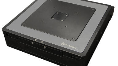 X-Y Linear Motor Stage with Industry-Leading Geometric and Dynamic Performance