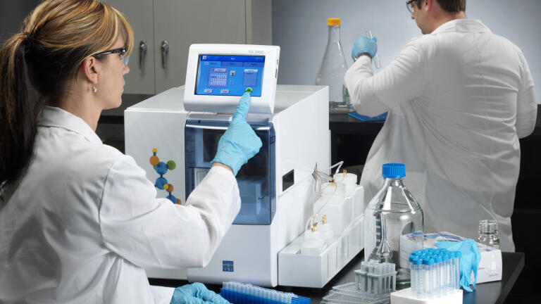 Speed and Accuracy made Simple with the Latest YSI 2900 Series