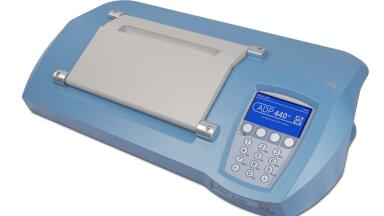 ADP440+ Polarimeter gets new Display and Functionality