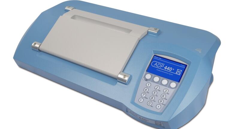 ADP440+ Polarimeter gets new Display and Functionality