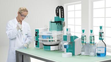 Metrohm presents new system for determination of additives in electroplating baths