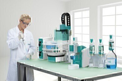 Metrohm presents new system for determination of additives in electroplating baths
