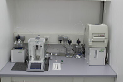 Huge Benefits for Testing Company Thanks to Quantos
