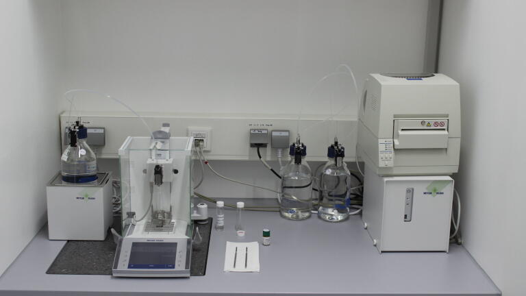 Huge Benefits for Testing Company Thanks to Quantos