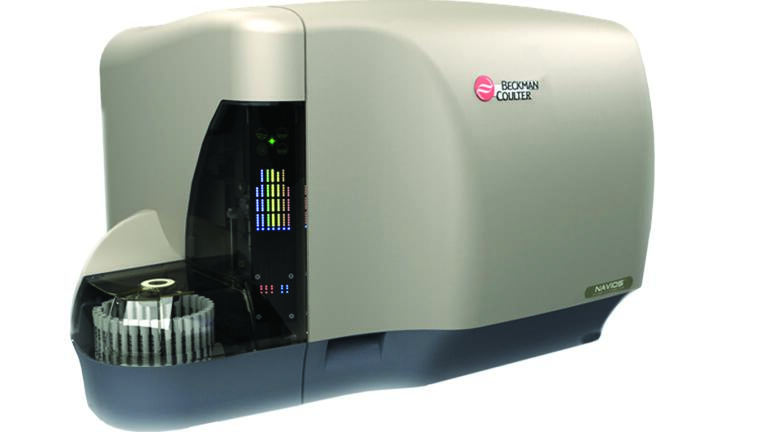Flow Cytometer Cleared for Diagnostic Use in US and China