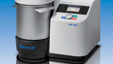 Knife Mills with new accessories for Cryogenic Grinding