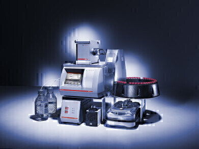 Efficient Multiparameter Measurements on Lubricants and Oils
