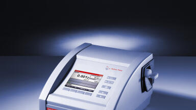 Good Morning Density with DMA 500