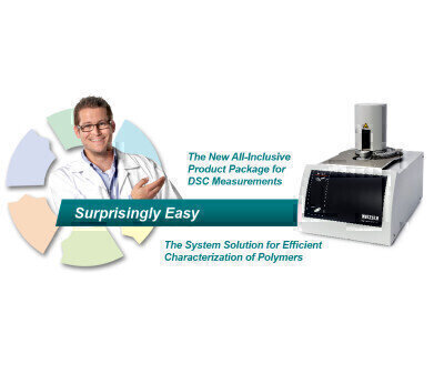 Reproducible DSC Results Now Faster and Easier
