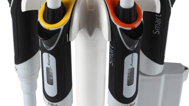 New Pipette Range introduced