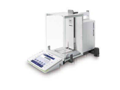 Launch of a new Analytical Balance Line
