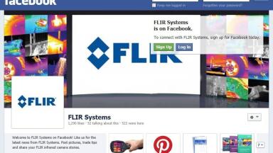 Thermal Imaging Information available Via Social Networks