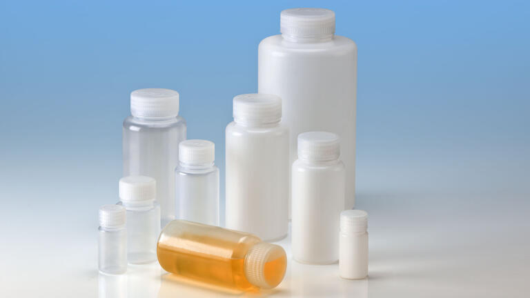 New improved Storage Bottle