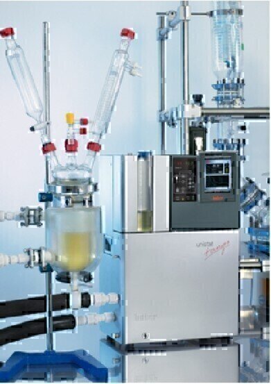 Sophisticated Temperature Control
