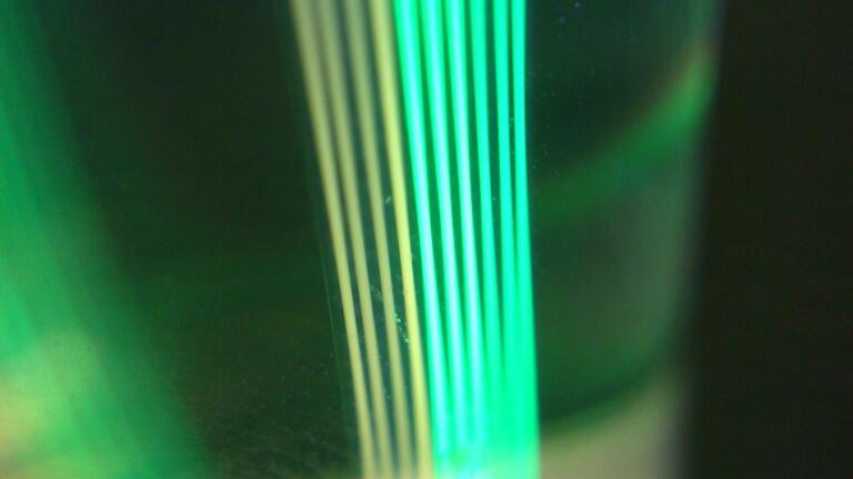 New Fluoropolymer Micro Capillary Film to Launch at Medica