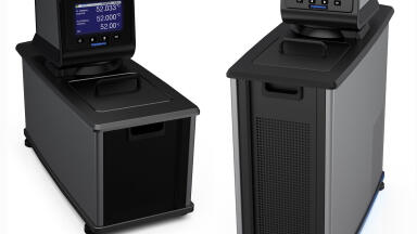 Programmable Circulators Offer Precise and Powerful Temperature Control for External Applications