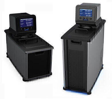 Programmable Circulators Offer Precise and Powerful Temperature Control for External Applications
