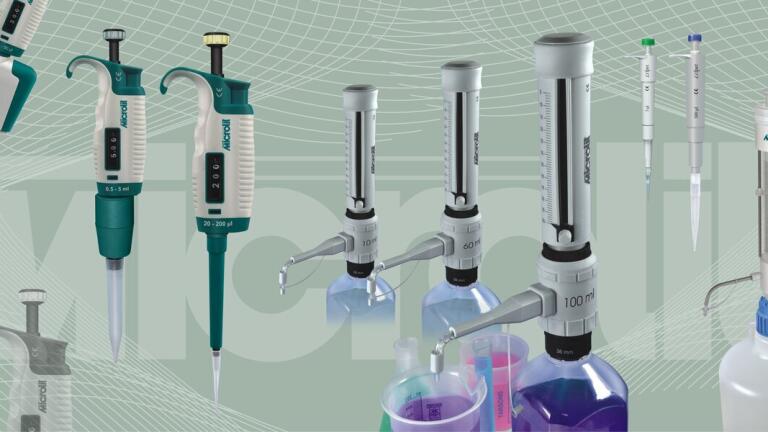 High Precision Liquid Handling Products