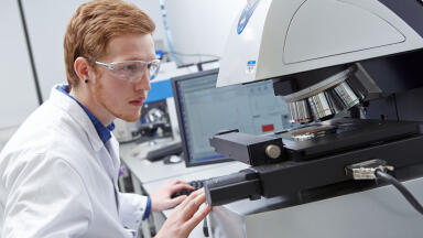 Automated Particle Imaging System used to troubleshoot Particle Sizing Methods